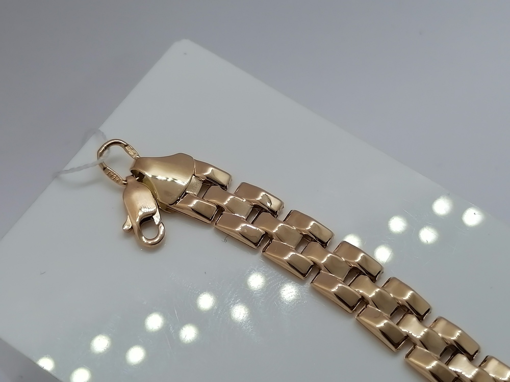 БРАСЛЕТ РОЛЕКС без камня (Au 585)