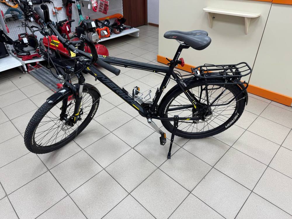 Велосипед Merida MATTS 6.2