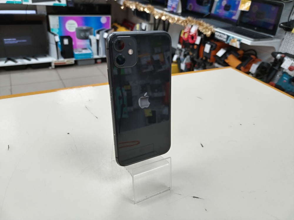 Смартфон Apple iPhone 11 64Gb