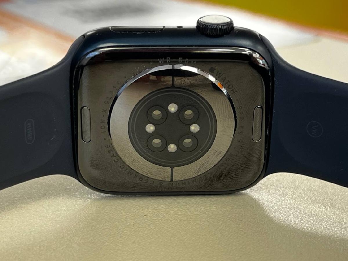 Смарт-часы Apple Watch Series 7 45mm