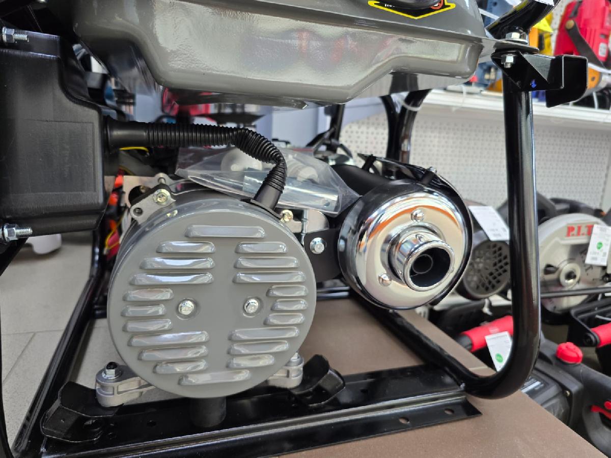 Бензогенератор Энергопром УГБ-3000