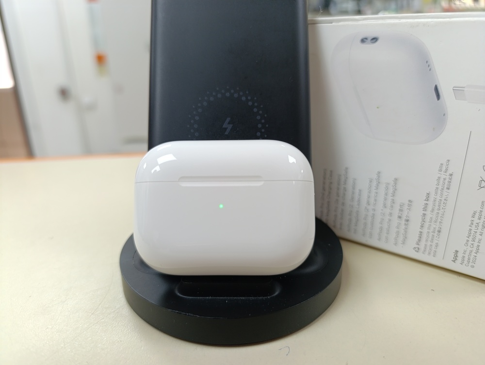 Наушники беспроводные Apple AirPods Pro 2 Gen