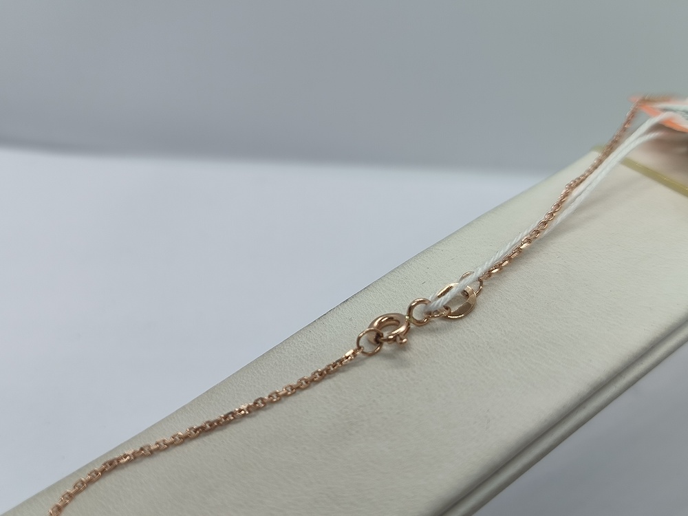 ЦЛЯК585 ЦЕПЬ ПОЛНОВЕСНАЯ Якорное (Au 585)