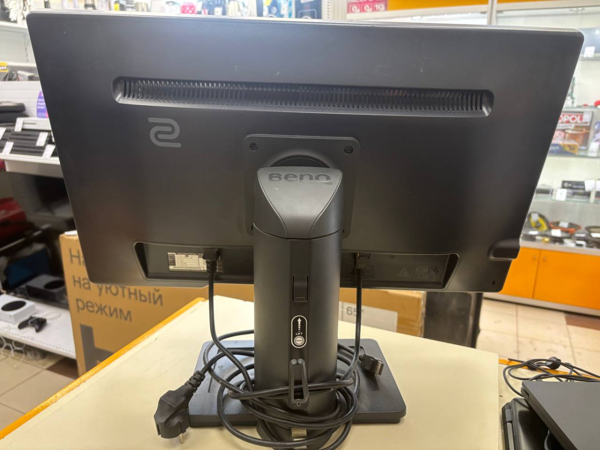 Монитор BenQ XL2411-B