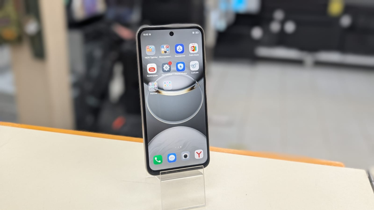 Смартфон Tecno SPARK 30C 4/128