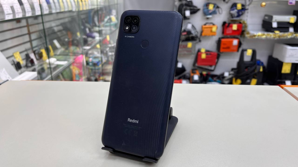 Смартфон Xiaomi Redmi 9C 3/64 NFC