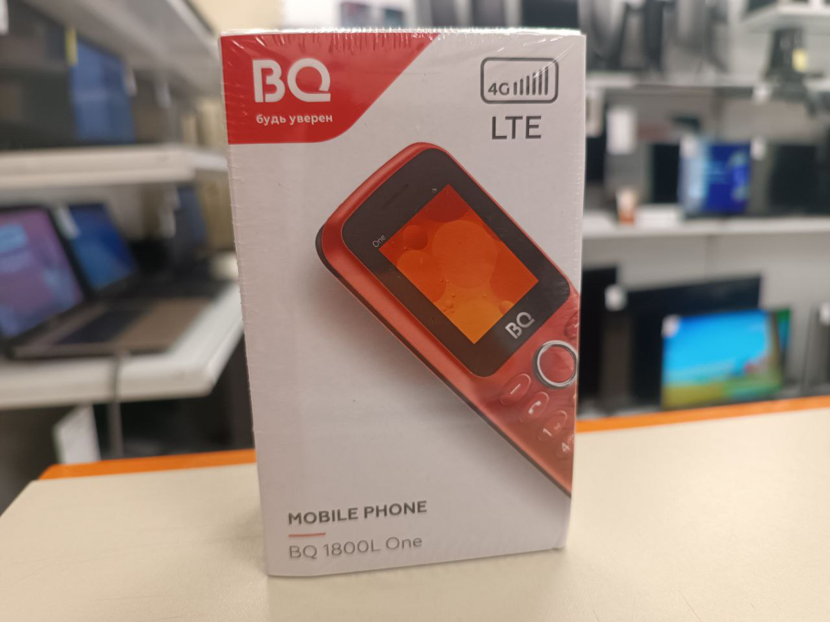 Мобильный телефон BQ 1800L