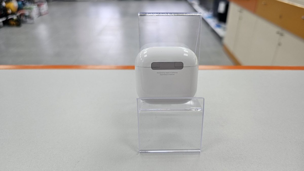 Наушники беспроводные Apple AirPods 4 с ANC