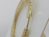 СЕРЬГИ С КАМНЕМ (Au 585)
