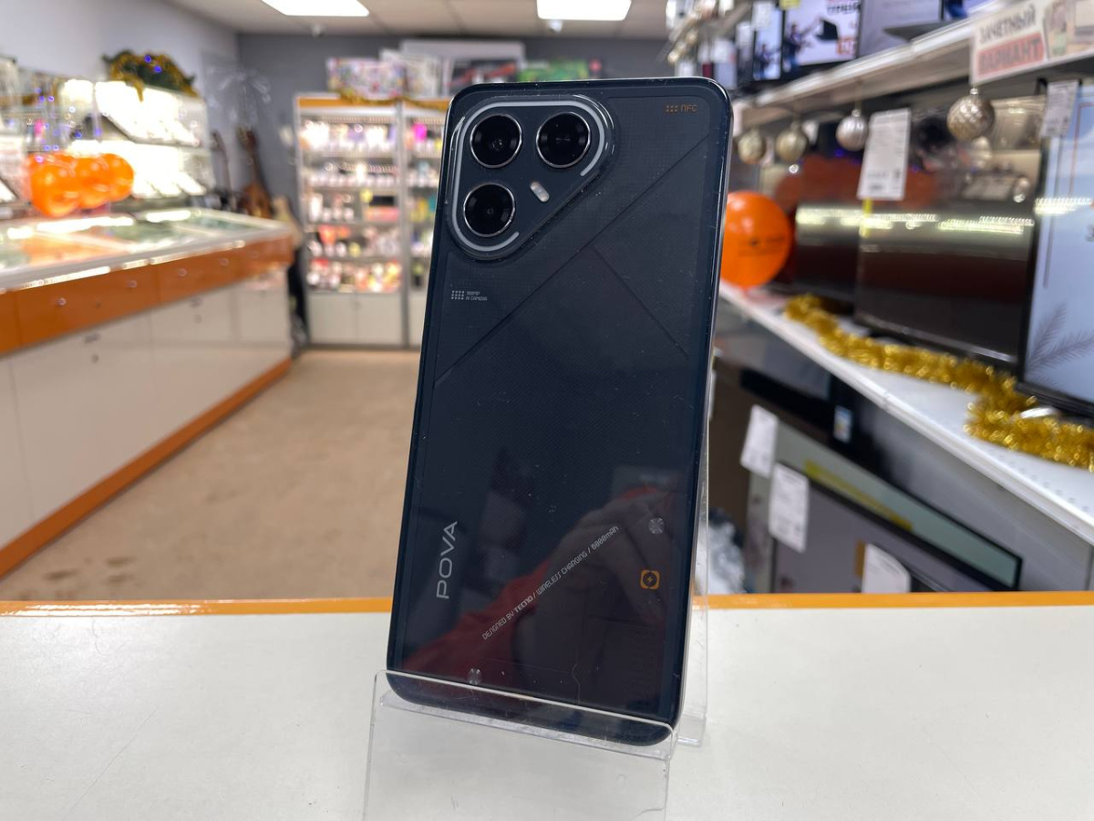 Смартфон Tecno Pova 7 Ultra 12/256