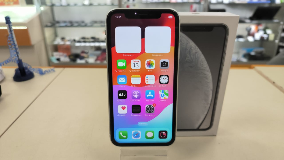 Смартфон Apple iPhone Xr 128Gb