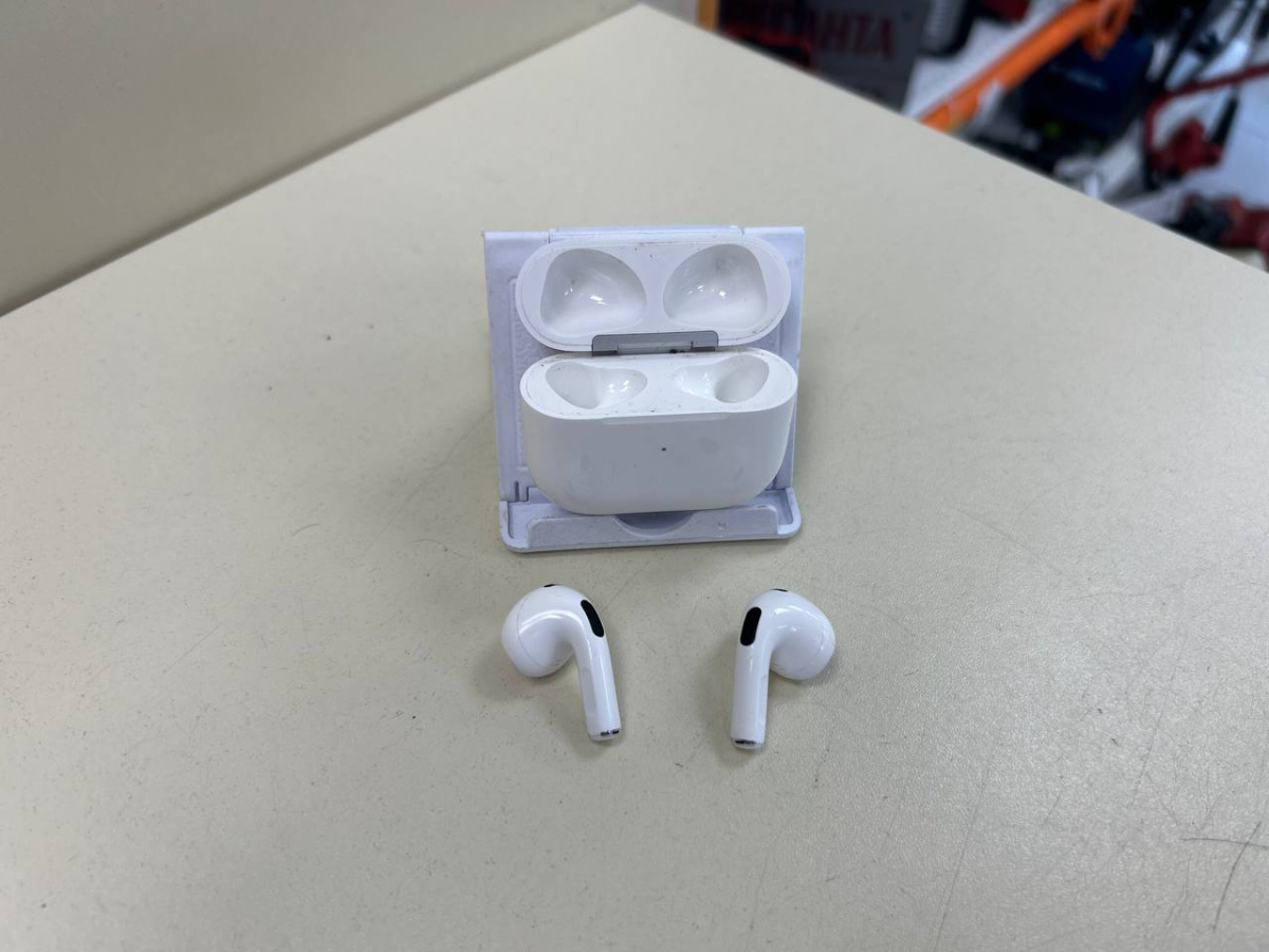 Наушники беспроводные Apple AirPods 3 Lightning