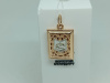 3157 ПОДВЕСКА КОРАН без камня (Au 585)