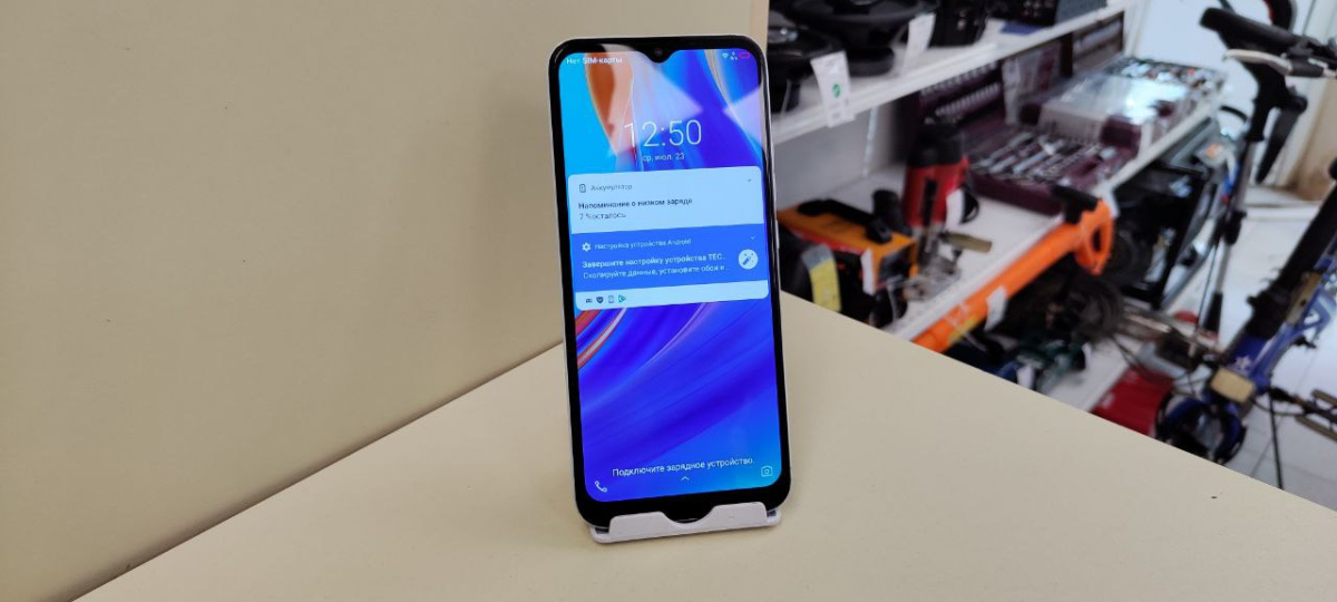 Смартфон Tecno Spark Go 6 2/32