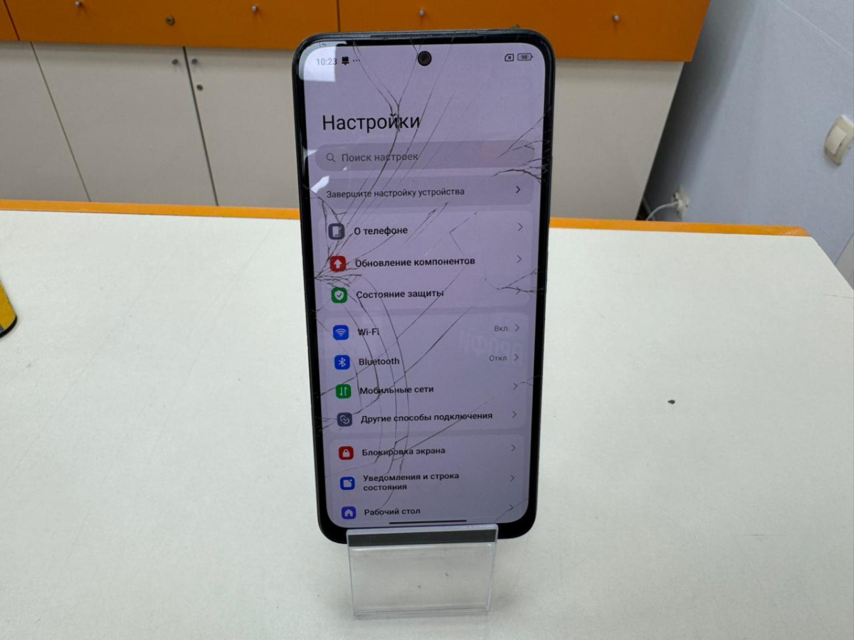 Смартфон Xiaomi Redmi Note 12S 8/256