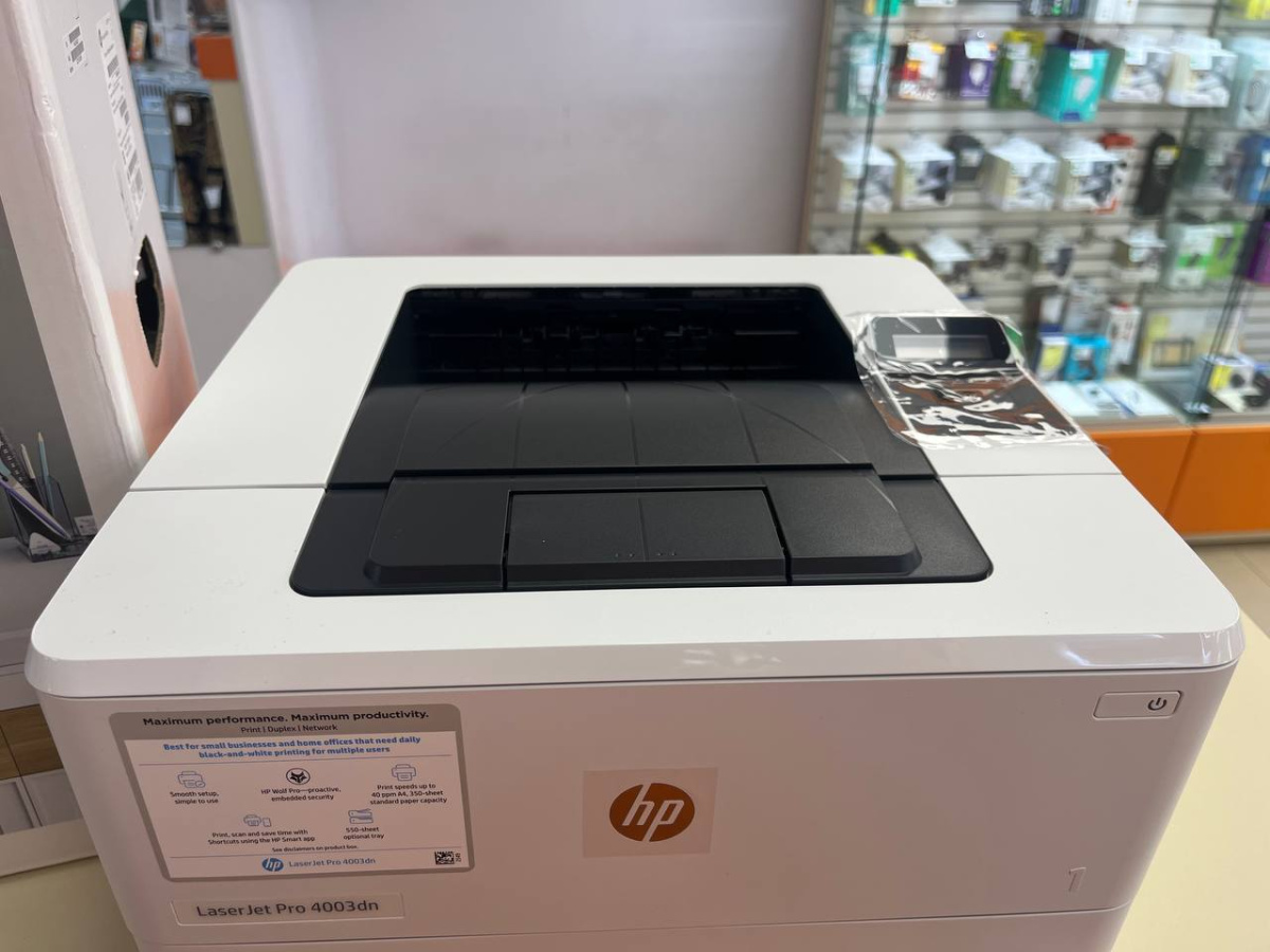 Принтер HP 4003dn