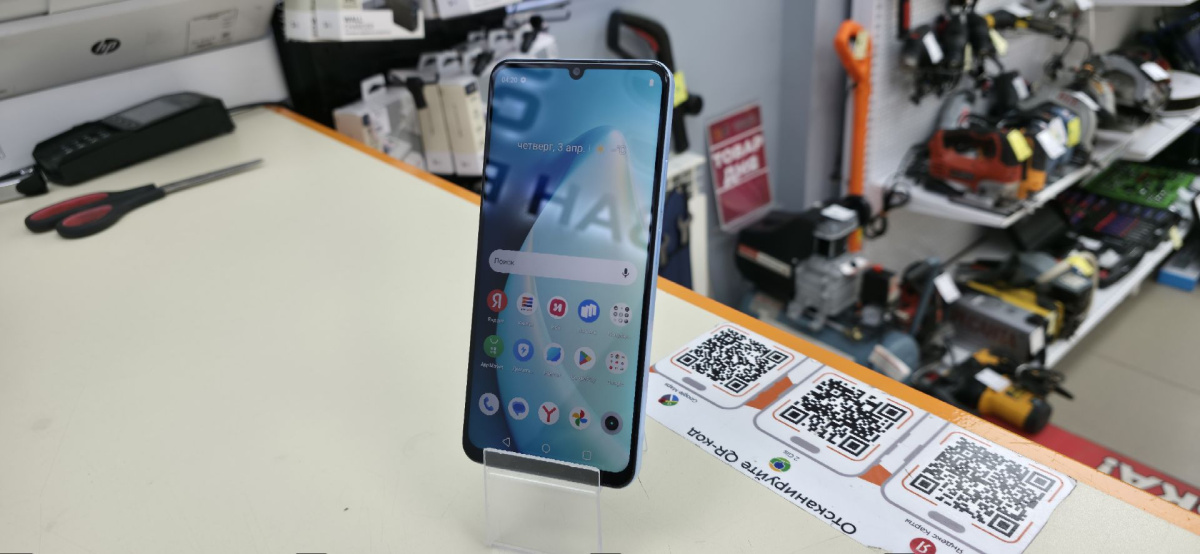 Смартфон Realme Note 50 3/64