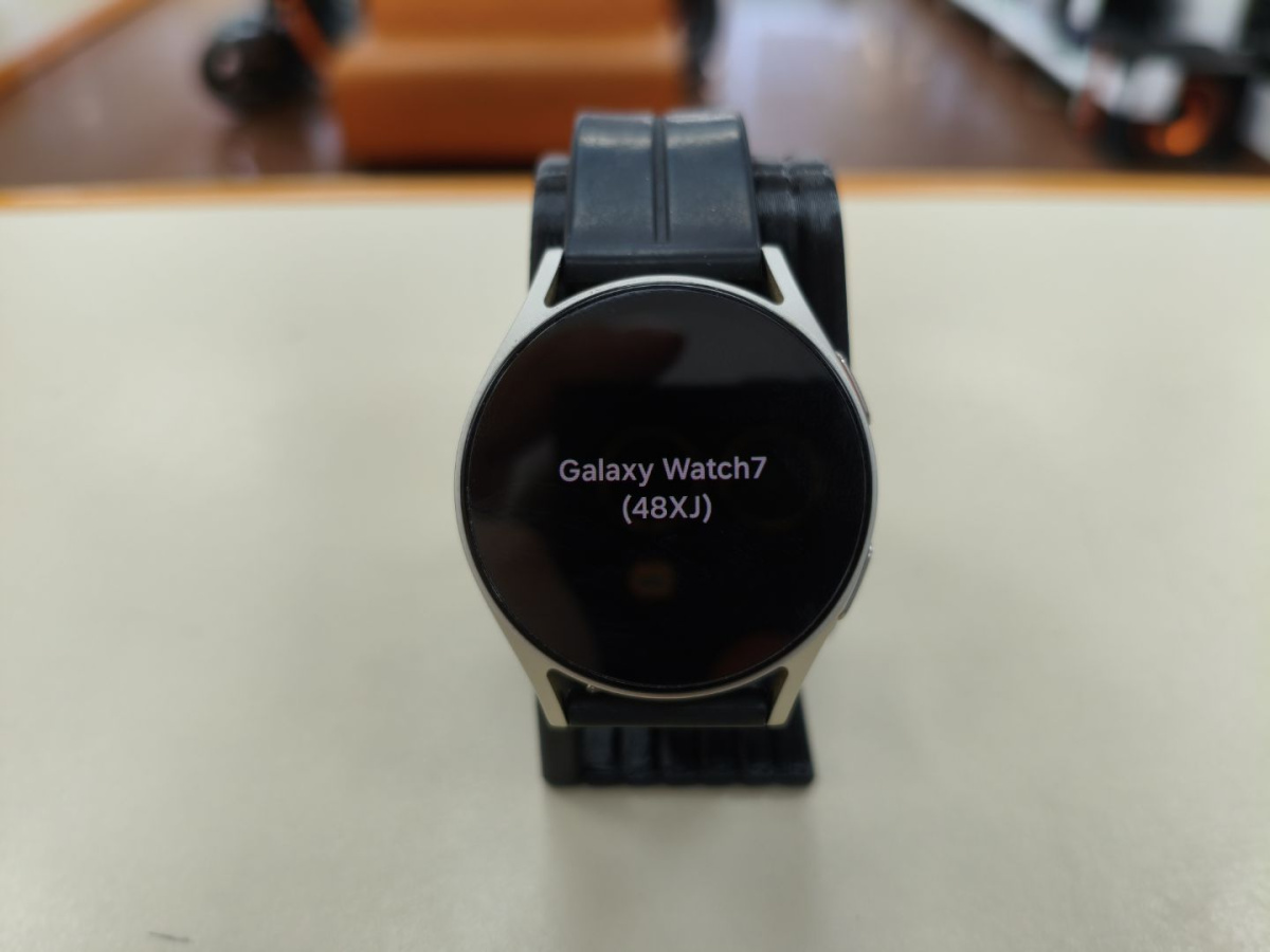 Смарт-часы Samsung Galaxy Watch 7 40mm