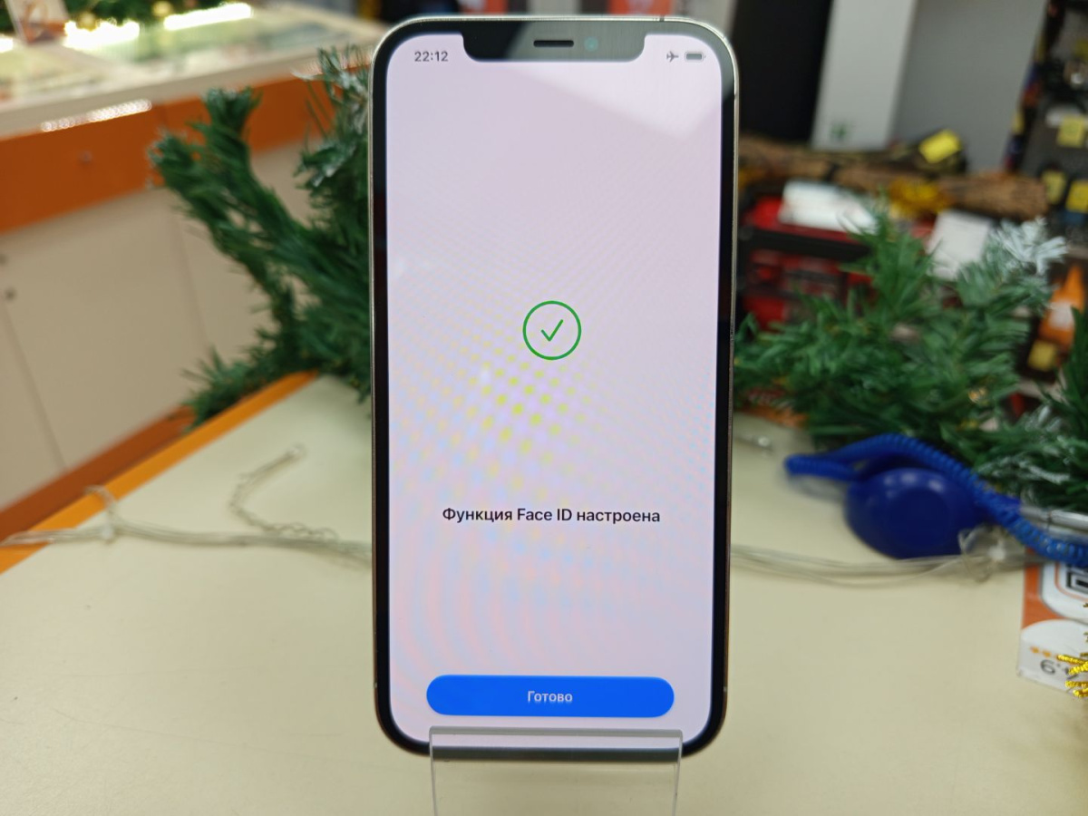 Смартфон Apple iPhone 12 Pro 128Gb