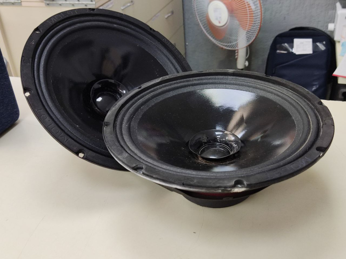 Автоакустика передняя Урал AS-M250