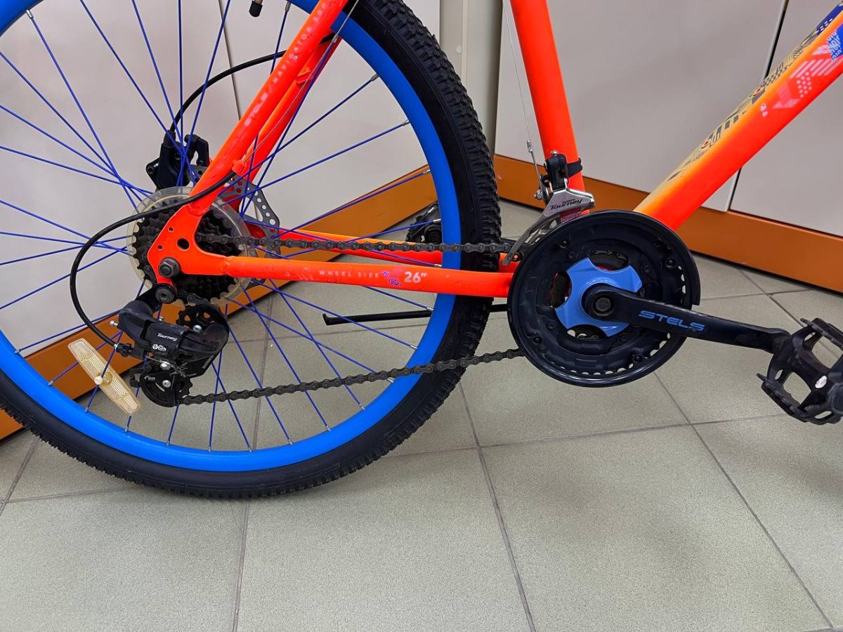 Велосипед STELS Navigator 500D F020 26"