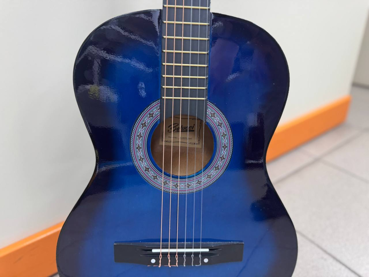 Гитара акустическая Belucci BC 3805 BLS SMART