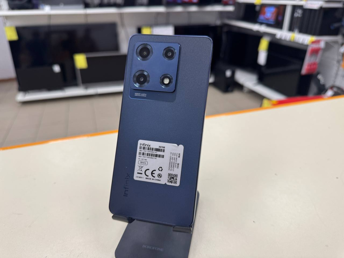 Смартфон Infinix Note 30 PRO 8/256