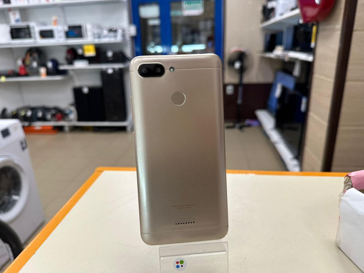 Смартфон Xiaomi Redmi 6 3/64