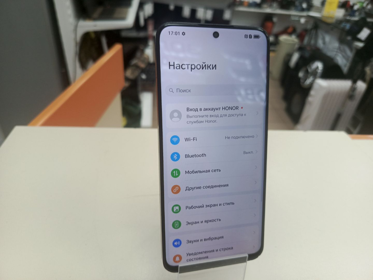 Смартфон Honor X8a 6/128