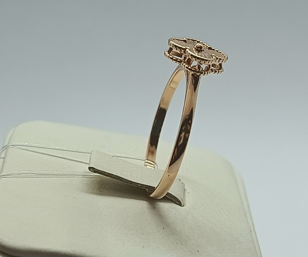 КОЛЬЦО БЕЗ КАМНЯ (Au 585)