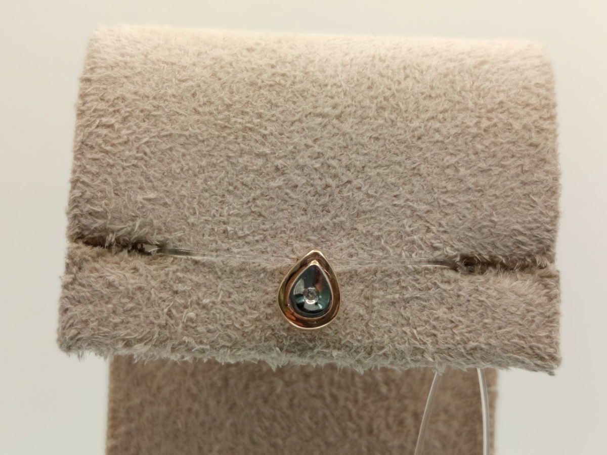 ПОДВЕСКА БРИЛЛИАНТ (Au 585)