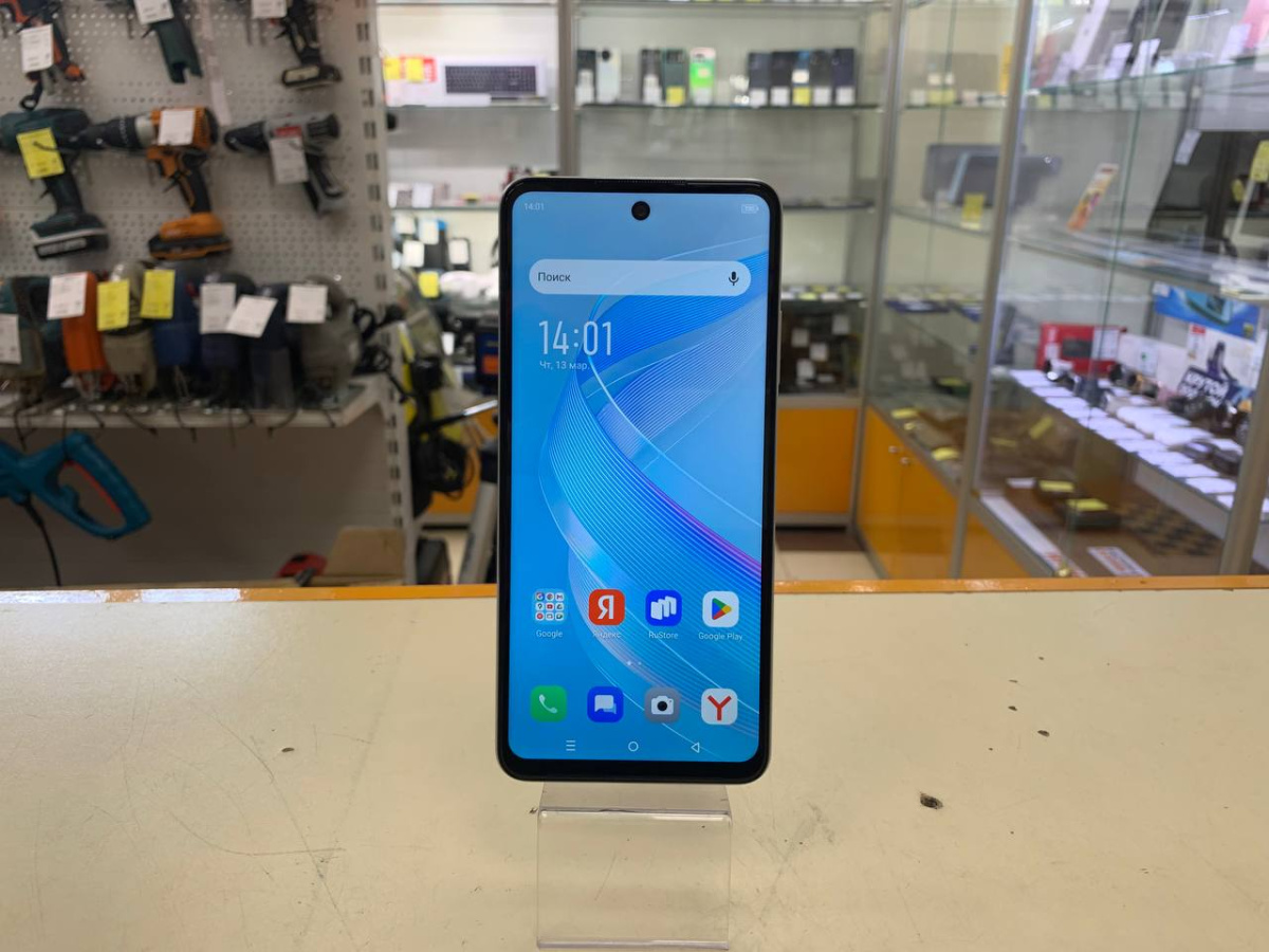 Смартфон Infinix Smart 8 plus 4/128