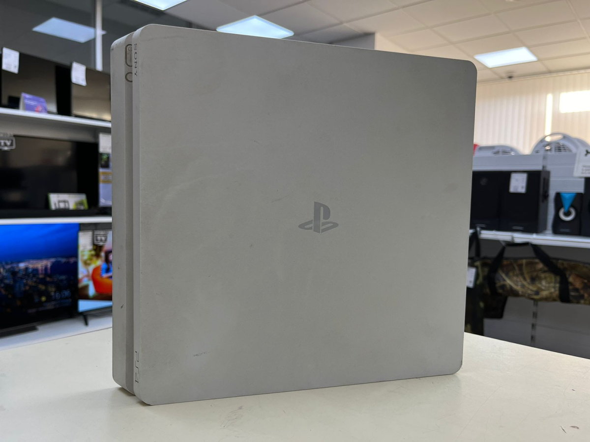 Игровая приставка PlayStation 4 Slim 500GB