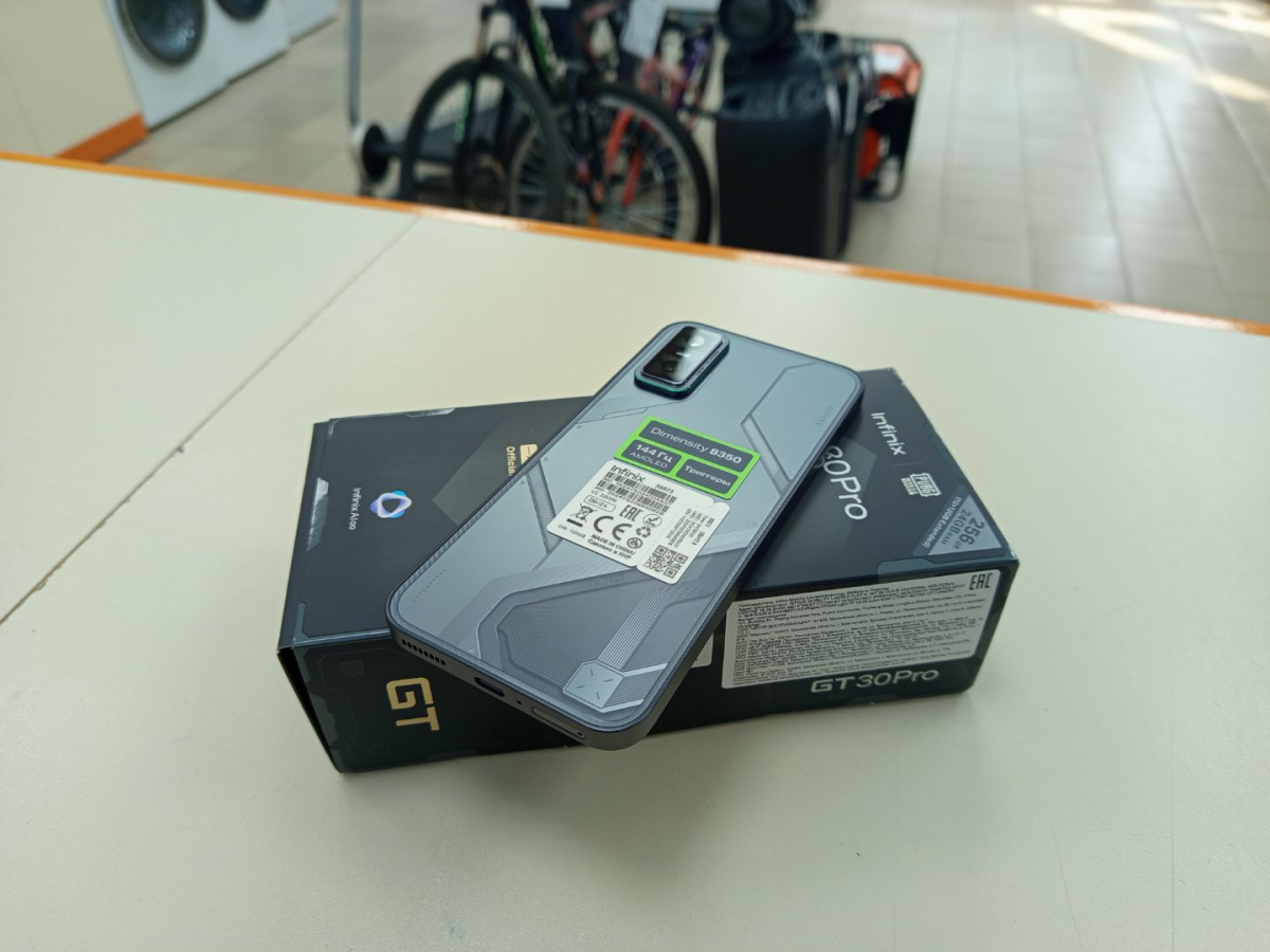 Смартфон Infinix GT 30 PRO 12/256