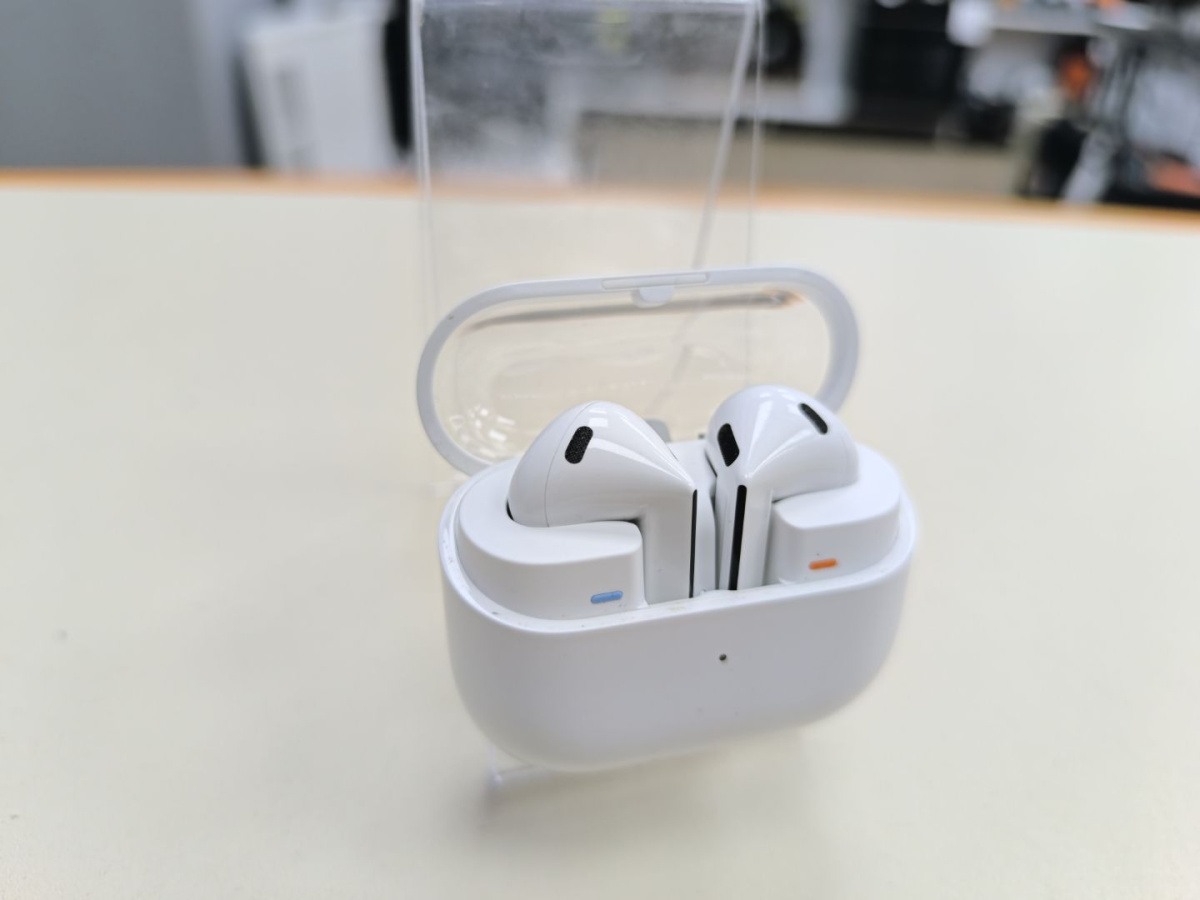 Наушники беспроводные Samsung Galaxy Buds 3