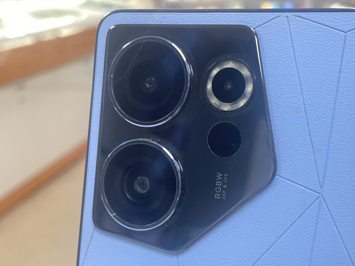 Смартфон Tecno Camon 20 Premier 5G 512Gb