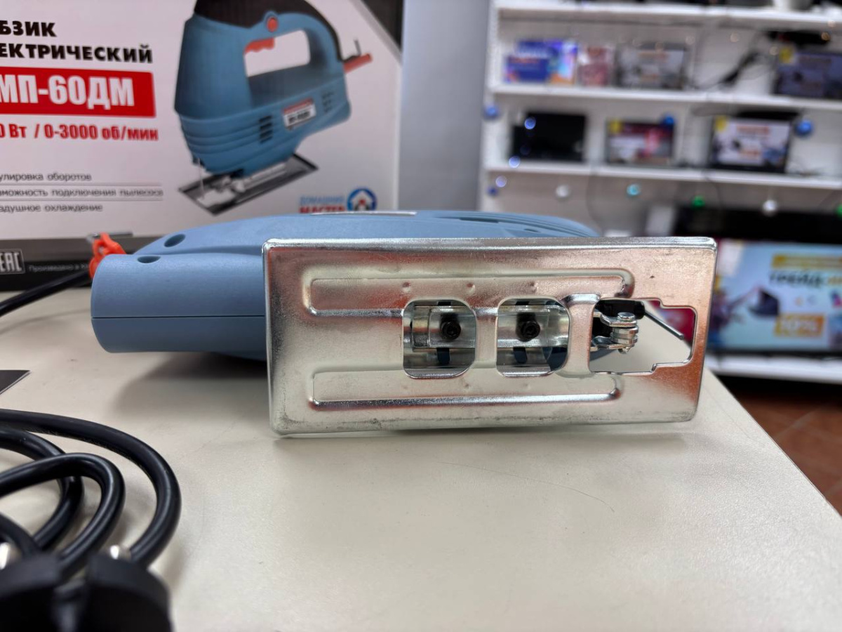 Лобзик Электроприбор МП-60ДМ