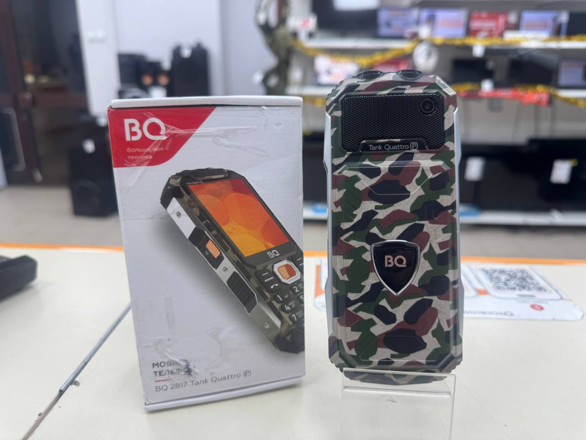 Мобильный телефон BQ 2817