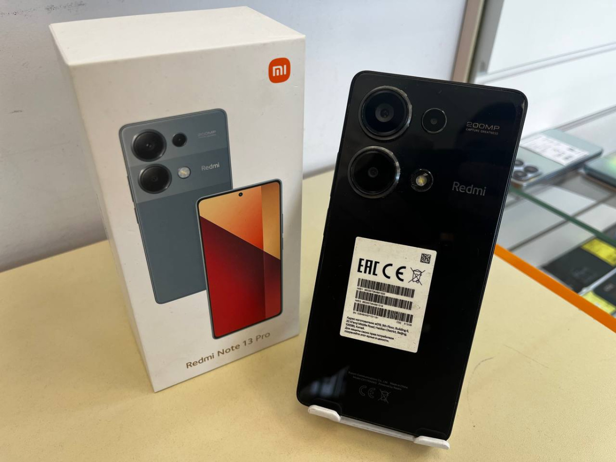 Смартфон Xiaomi Redmi Note 13 Pro 12/512