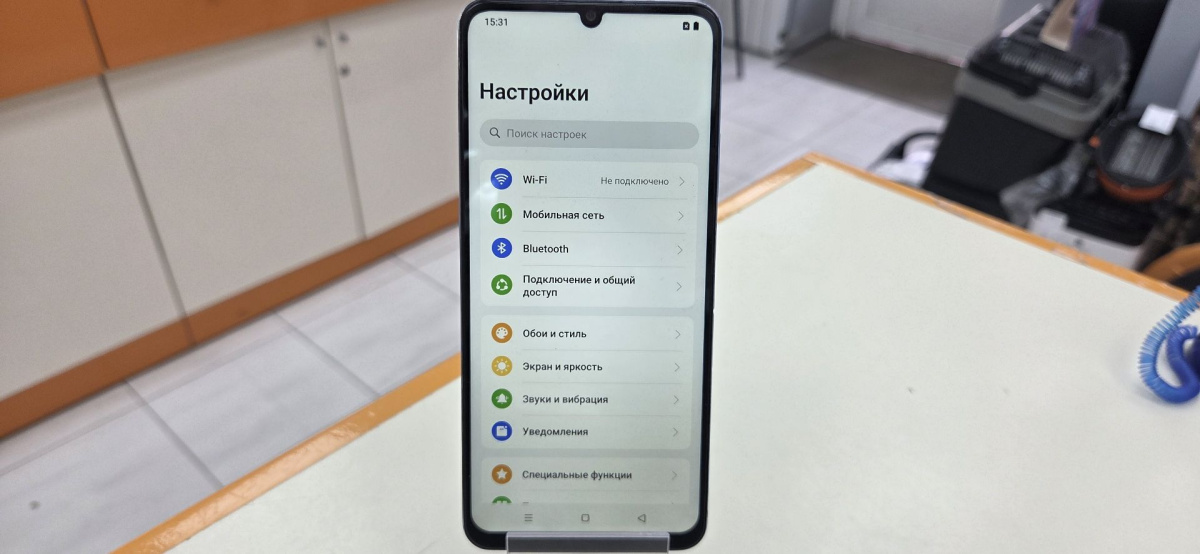 Смартфон Realme Note 50 4/128
