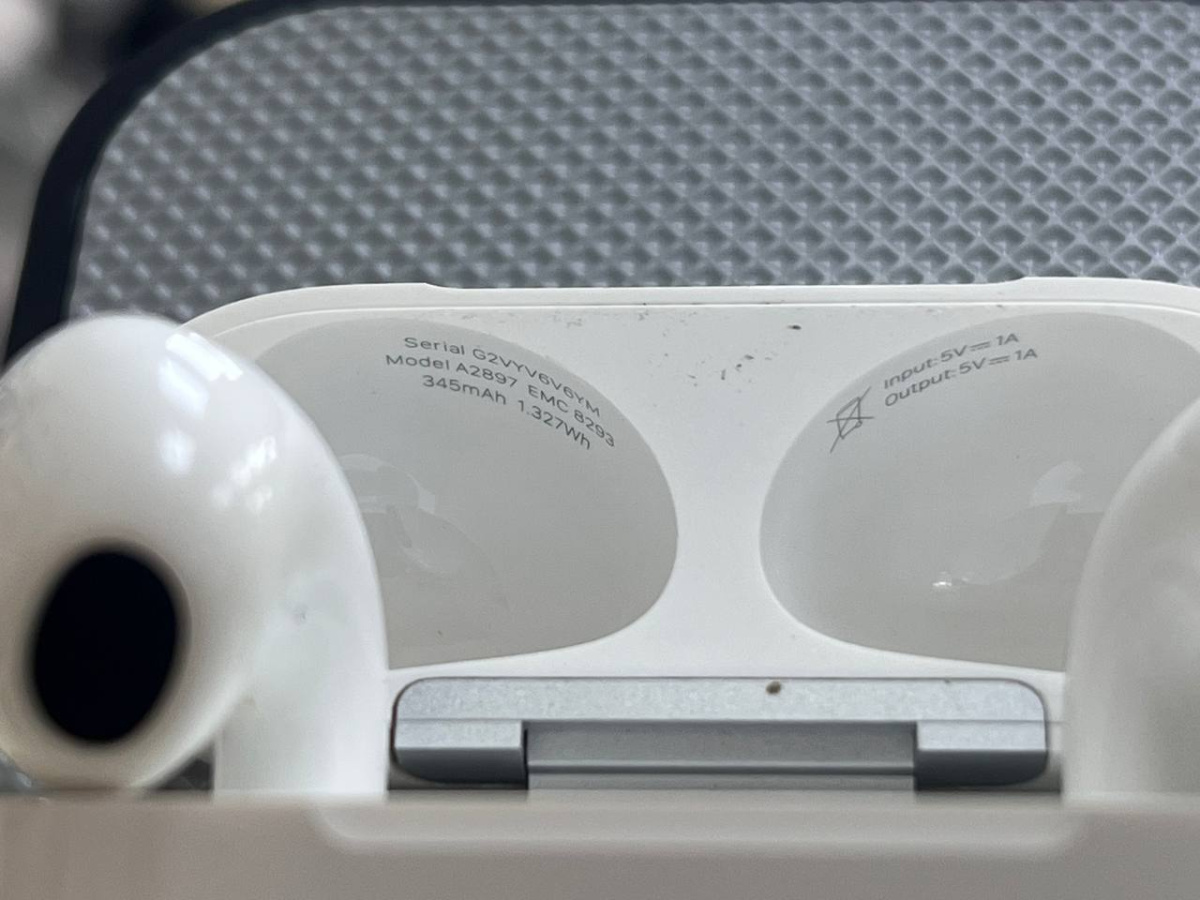 Наушники беспроводные Apple Airpods 3