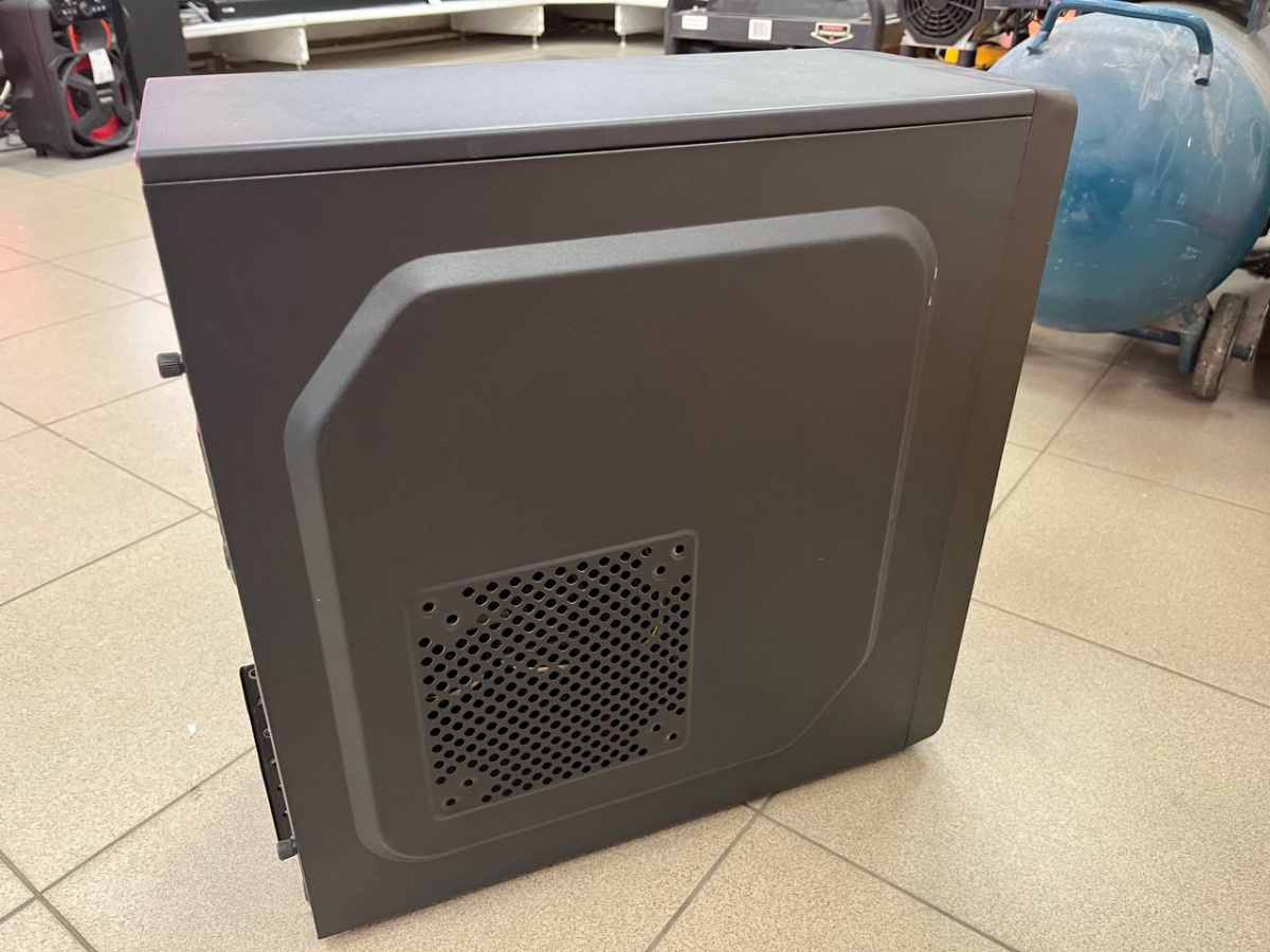 Системный блок 3Q; Ryzen 5 1600, GeForce GTX 950, 8 Гб, 240 Гб, Нет