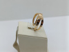 КОЛЬЦО С КАМНЕМ (Au 585)