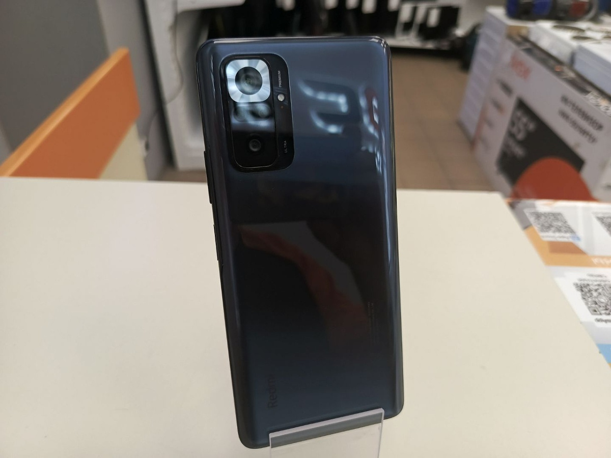 Смартфон Xiaomi Redmi Note 10 Pro 8/128