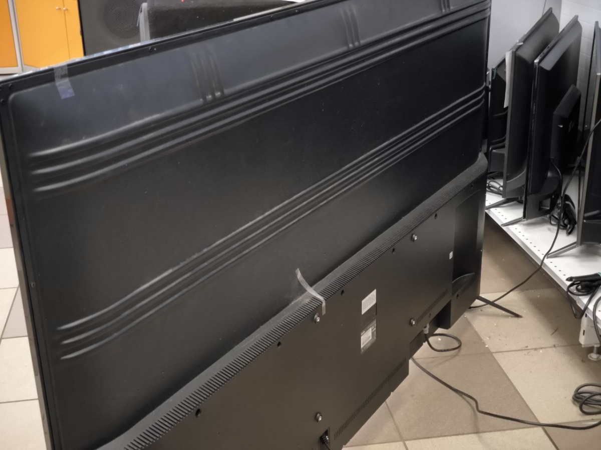 LED Телевизор Tuvio STV-65DUBK1R