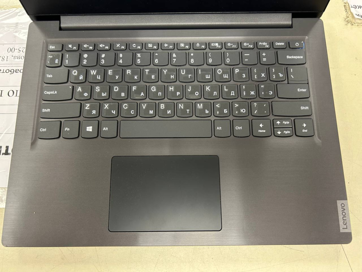 Ноутбук Lenovo s145; Core i3-8145U, GeForce MX110, 8 Гб, 256 Гб, Нет