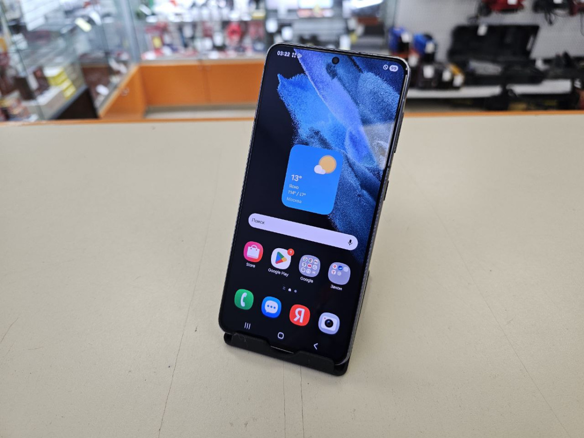 Смартфон Samsung Galaxy S21 5G 8/128