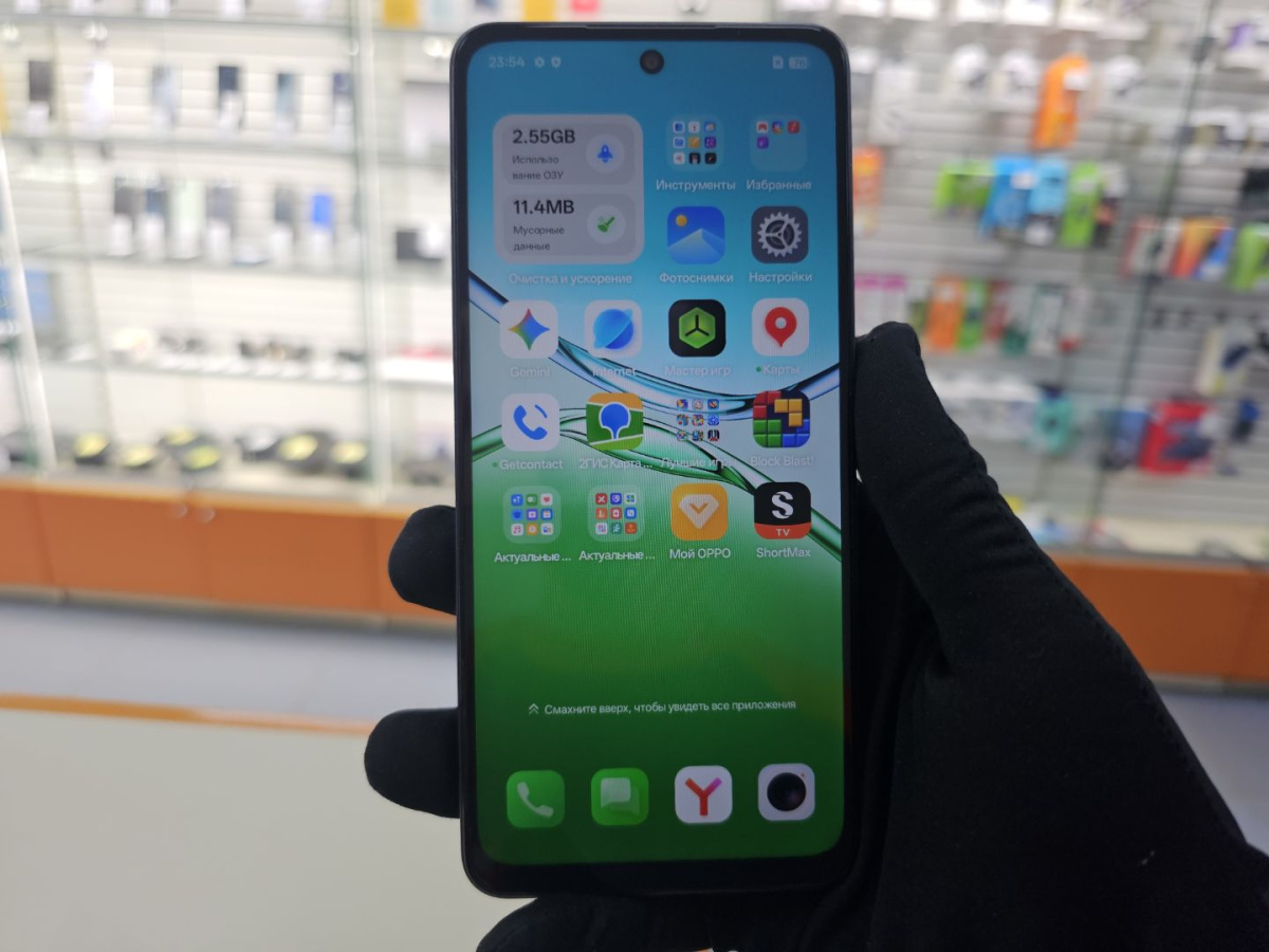 Смартфон Oppo A5X 4/128