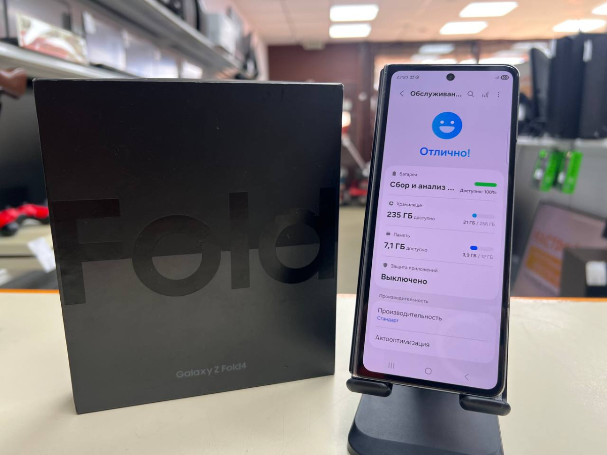 Смартфон Samsung Galaxy Z-Fold 4 12/256