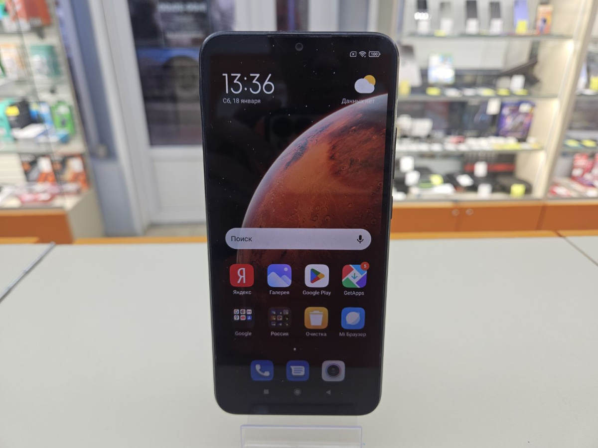 Смартфон Xiaomi Redmi 9A 2/32